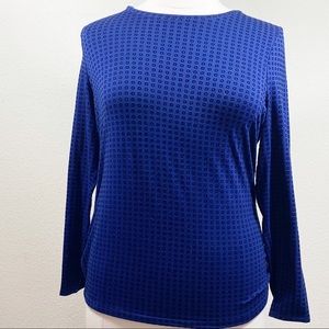 T by Talbots long sleeve shirt Size X